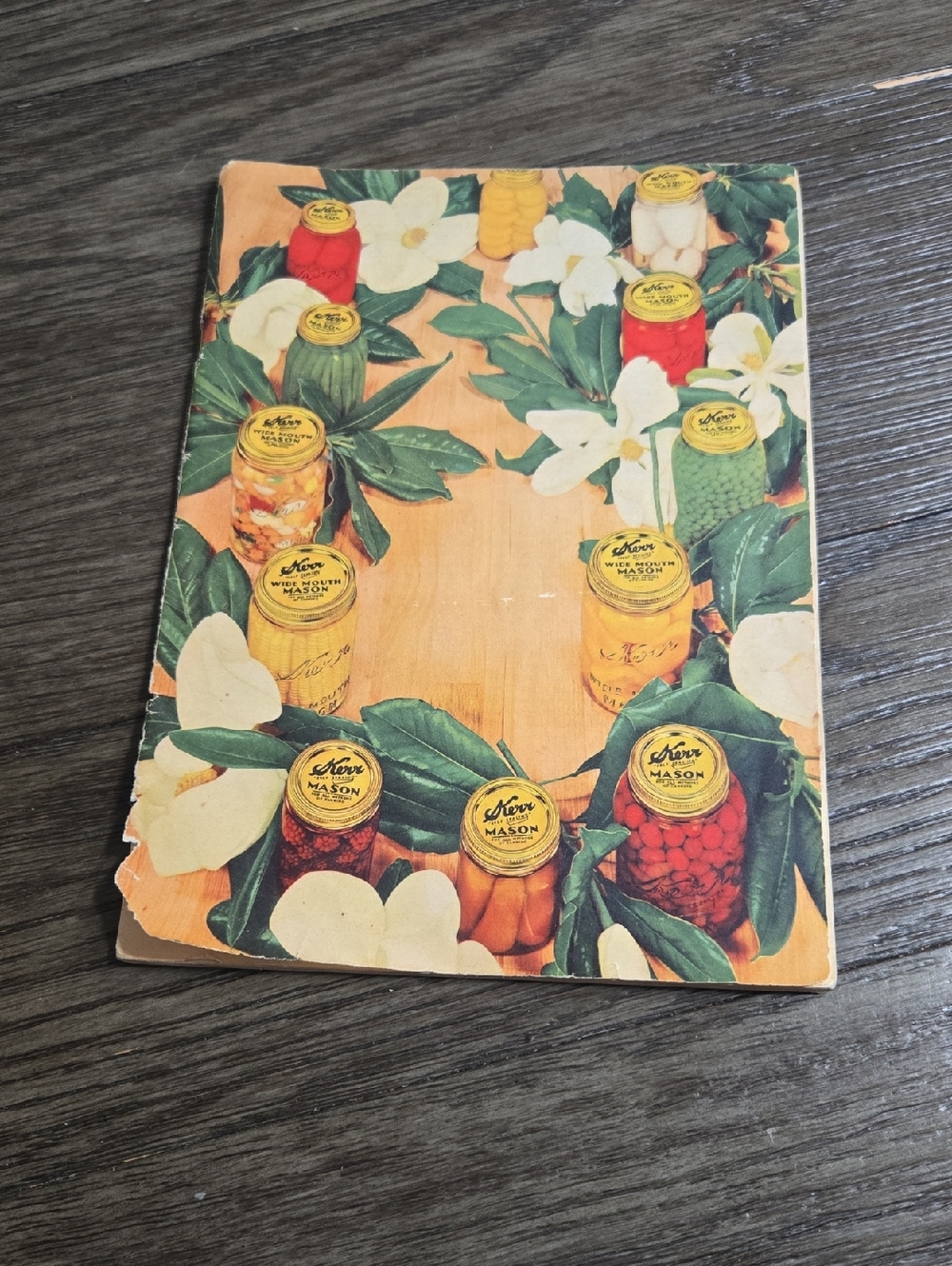 Mason Jar Canning Recipes ABC of Canning By Zella Hale Weyant